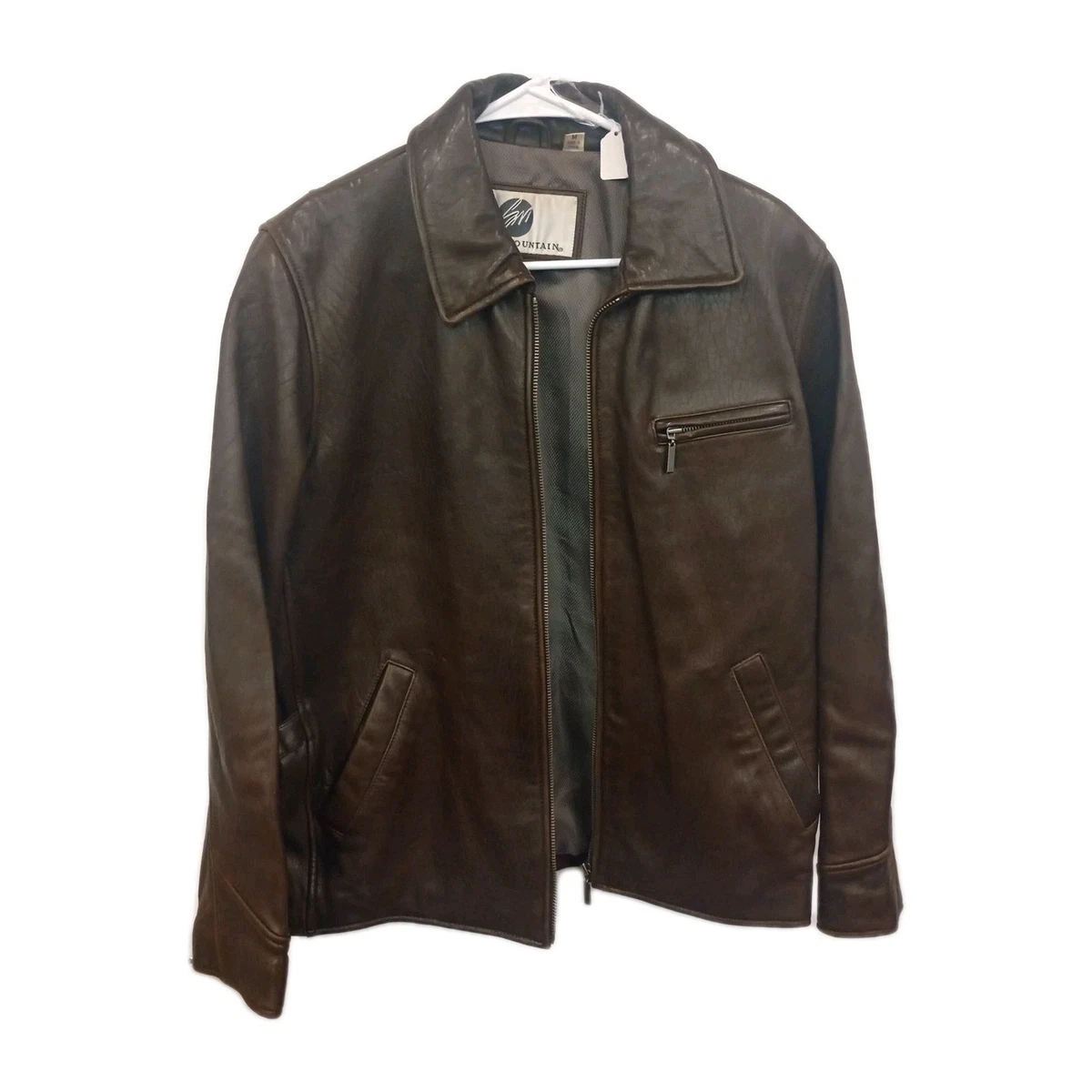 Stone Mountain Coats, Jackets & Vests Leather Outer Shell for Stone Mountain Coats, Jackets & Vests Leather Outer Shell for