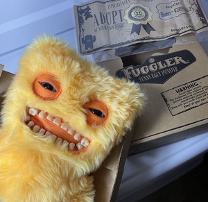 Fuggler Mr Buttons | eBay