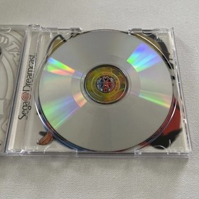 Street Fighter III: Double Impact (Sega Dreamcast, 2000) CIB w/Registration Card