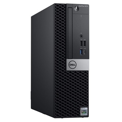 第9世代i3/ SSD&HDD/ Win11 DELL OptiPlex5070 Dell OptiPlex Desktop PC - 9th Gen Intel i3 | 16GB RAM 512GB NVMe