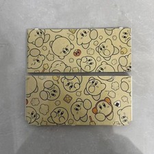 Nintendo New 3DS Replacement Shell SKisekae Cover Plates No.058 Kirby Party Hot!