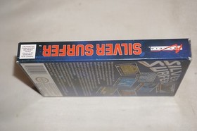 Silver Surfer (Nintendo NES) Complete in Box CIB