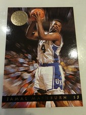 1993 Classic Jamal Mashburn Gold Rookie 96 All Star