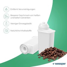10 Entkalkertabletten Für Siemens EQ Kaffeemaschin Produktbild-Vorschau 8