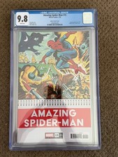 Amazing Spiderman (Volume 7) #15 CGC 9.8 Ross Andru variant free shipping