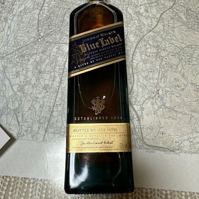 Johnnie Walker Blue Label ポルシェデザインスタジオ Johnnie Walker
