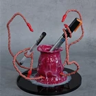 1:12 mucus Super movable tentacle platform Scene Props For 6'' Action Figure Toy