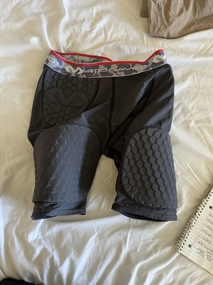 McDavid Hex Padded Short Size Medium