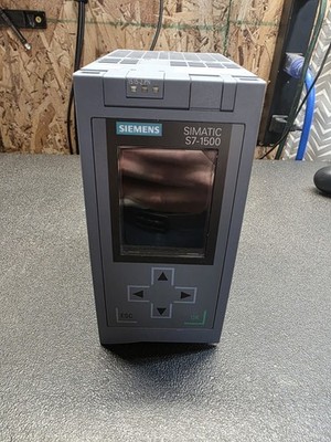 Siemens SIMATIC  S7-1500 