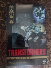 Transformers Age of the Primes Micronus Prime  NEW
