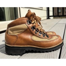 Danner Mountain Style #8364 Leather Hiking Boots Light-GoreTex Women's Size 5 M