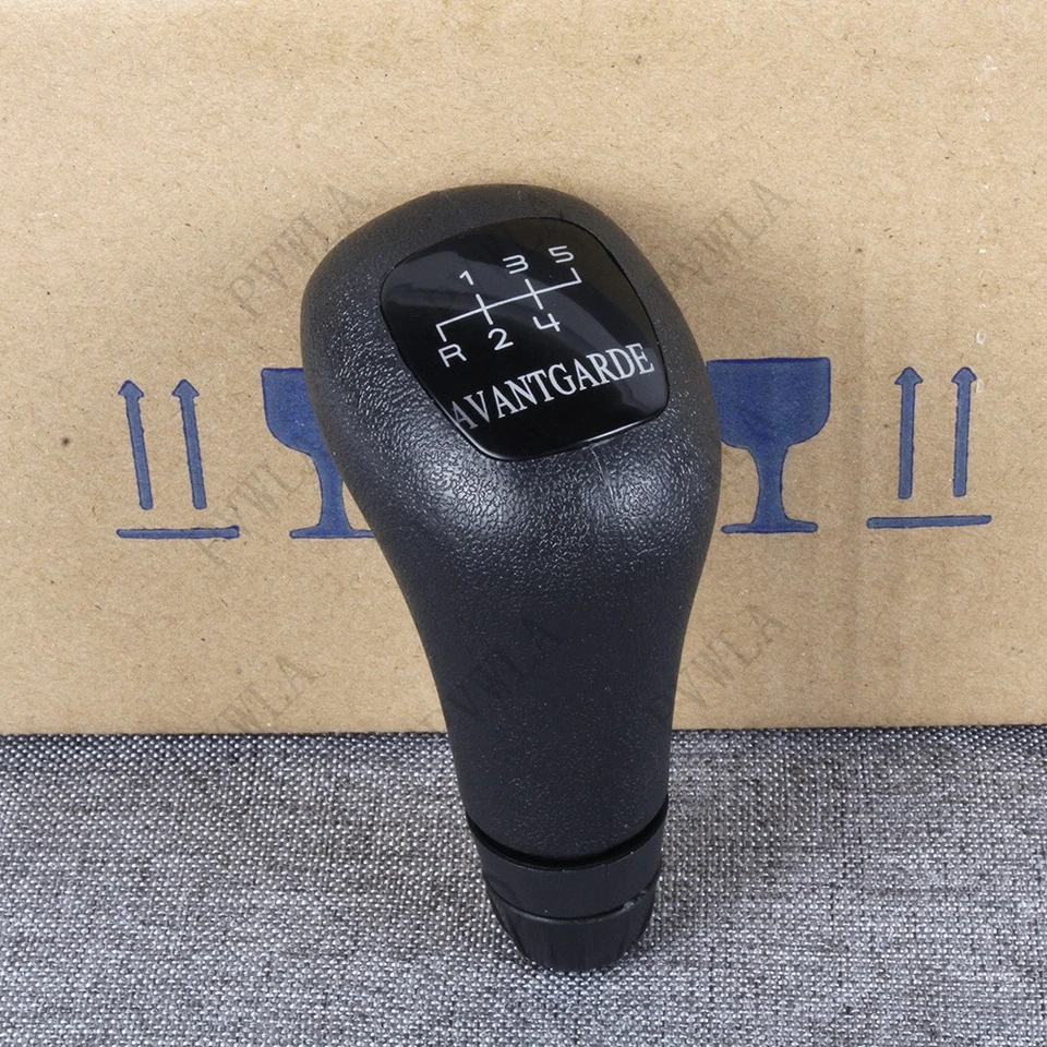 Cabezal de palanca de cambios de 5 velocidades para MERCEDES BENZ CLASE W202 W210 W208 Foto 4 de 4