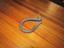 PLOW HITCH CLEVIS OLIVER?? JOHN DEERE AC ETC