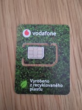 Vodafone SIM-Karte bis 02.01.2027 aktiv