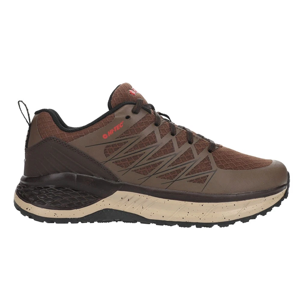 Hi-Tec Demolisher Low Trail Running Mens Brown Sneakers Athletic Shoes CH80045M
Opens in a new windo