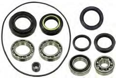 Bronco Differential Bearing and Seal Kit AT-03A57 - Picture 1 of 1