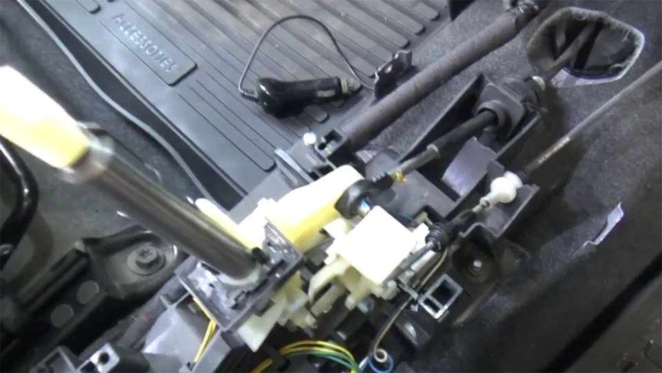 A/T CVT Shifter Control Cable Fit Nissan Micra K13 , Almera Versa Sunny N17 - Image 3 of 4