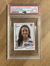 2019 Panini FIFA Women’s World Cup France Stickers Soccer Cards 27