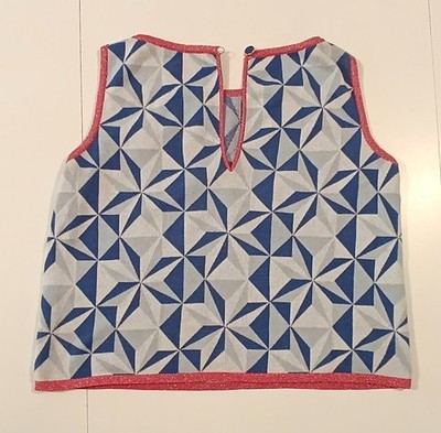 Oberteil Liu Jo, Gr.42/S, Höhe 49, Breite 50 cm, Made in Italy