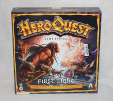 Avalon Hill HeroQuest First Light Game System...