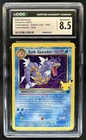 2021 Pokemon SWSH Celebrations Dark Gyarados Classic #8/82 CGC 8.5