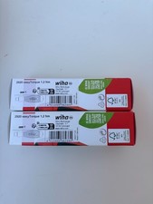 Wiha Drehmoment Schraubendreher easy Torque 1,2 Nm   2920