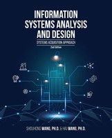 Shouhong Wang (U. A.) | Information Systems Analysis And Design (2Nd Edition)