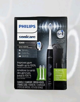 Philips Sonicare ProtectiveClean 5300 Rechargeable Electric