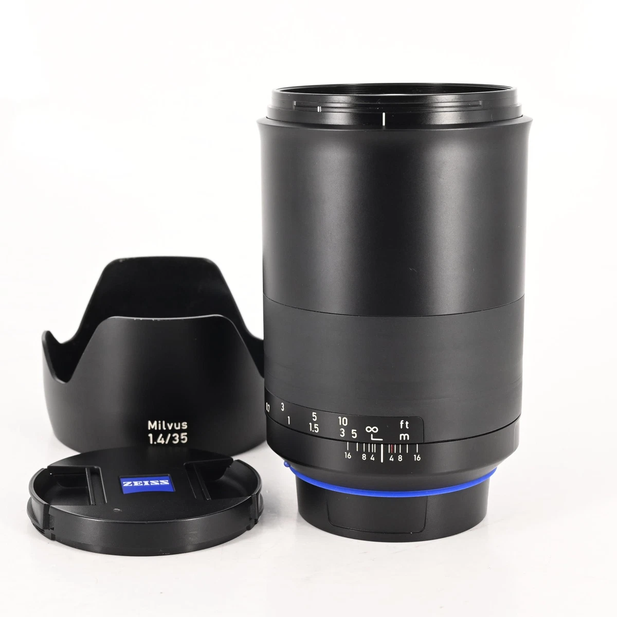 ZEISS Canon EF Camera Lenses for sale - eBay