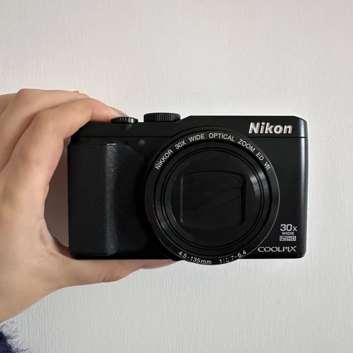 Nikon COOLPIX S9900 30-40x Optical Zoom Digital Cameras for sale