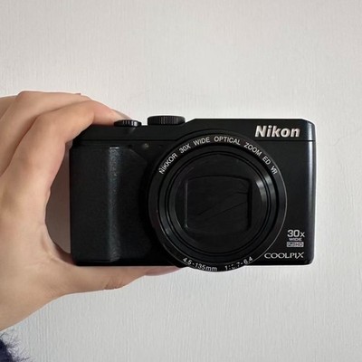 Nikon COOLPIX S9900 16MP 30x Optical Zoom Digital Camera WiFi GPS Full HD VRLens