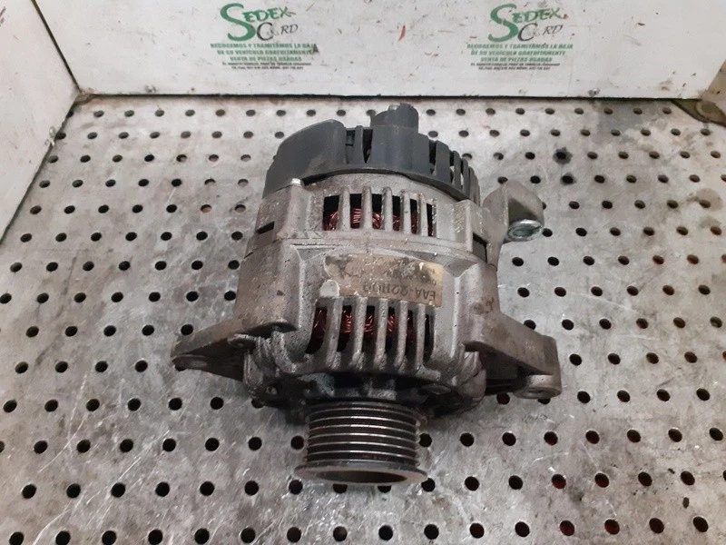 7700105333 alternateur RENAULT MEGANE I CLASSIC LA0 1998 958977 - Photo 2/2