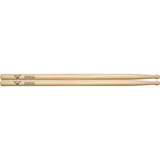 Vater Power Wood Tip Drumsticks - Pair 3A Natural