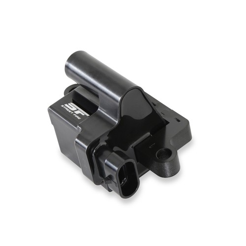 55108 Street Fire Ignition Coils 1999-2009 GM L-Series Truck engines, Black, - Picture 4 of 4