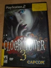 Clock Tower 3 - Sony PlayStation 2