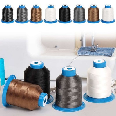 Polyester Sewing Thread Spools Set For Sewing Machine Line 4 Colors ...