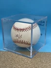Adam Wainwright (ROOKIE)  Signed Baseball From Rookie Year 2006
