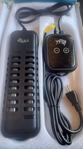 Aquarium Heater Double Tube Quartz 1200W