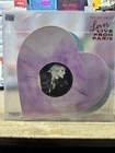 Taylor Swift Lover Live From Paris Original First Pressing 2023 Heart Vinyl RARE