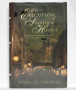 The EXECUTION of SHERLOCK HOLMES—AND OTHER NEW ADVENTURES—Pegasus Books (2007)