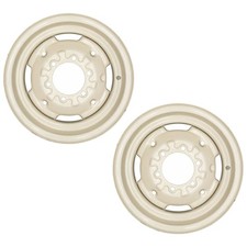 2 Wheel Rims 5.5x16 Fits Massey Ferguson 1080 1085 135 150 155 158 165 168 175 2 Wheel Rims 5.5x16 Fits Massey Ferguson 1080 1085 135 150 155 158 165 168 175