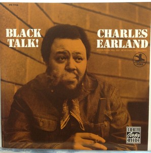 Charles Earland Black Talk | eBay