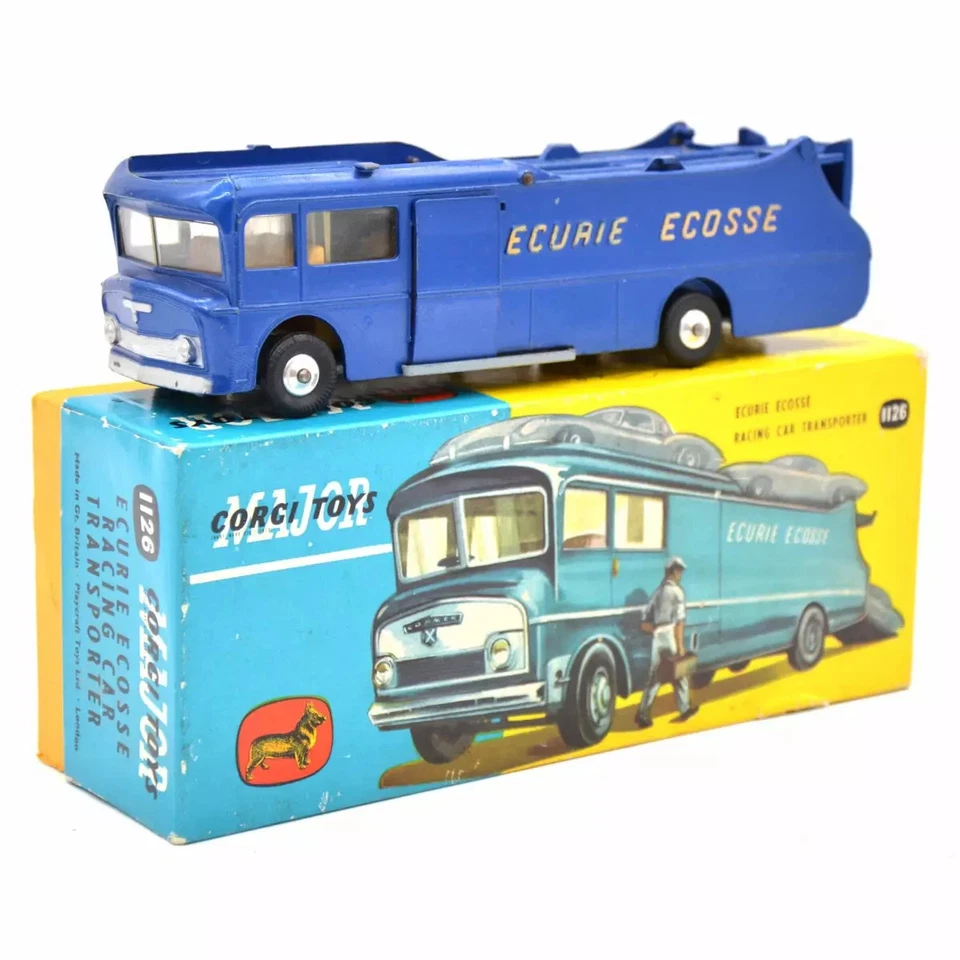 Corgi CD54321065 Ecurie Ecosse 1:43 - n°1126 - Photo 2/2