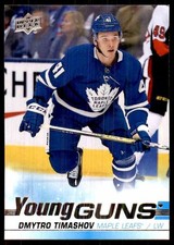 2019-20 Upper Deck Dmytro Timashov Yg RC RC #460