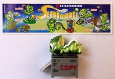 1998 &Uuml;-Ei-Figur "My Copy" aus "Stralunati"