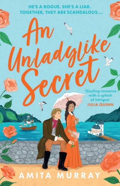 An Unladylike Secret: the brand-new, spicy Regency romance novel for 2025, perfect for fans of Netflix’s Bridgerton and Queen Charlotte: Book 3 (The Marleigh Sisters) - Image 4