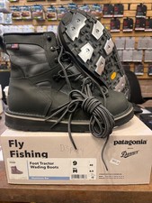 Patagoina Danner Ciągnik nożny Aluminiowy pręt ROZMIAR 9