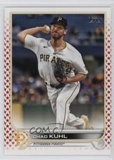 2022 Topps Series 2 Independence Day 69/76 Chad Kuhl #601 0nr3