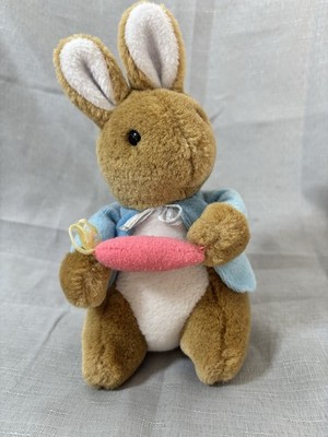 Eden Beatrix Potter Peter Rabbit Plüschtier 8 Zoll Frederick Warne