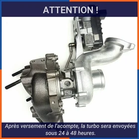 Turbolader für AUDI 4.2 TDI quattro 351PS | 783412-4, 783412-5